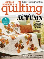 American Patchwork & Quilting